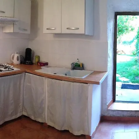 A Casetta 1 Holiday home *